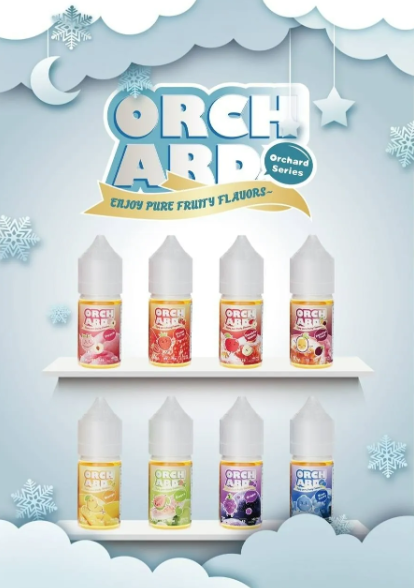 Orchard 果園 無涼版煙油完整解析，優缺點分析、純果味特色與選購建議SEO文章