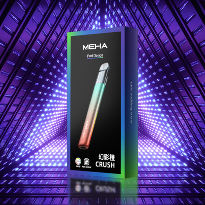 【魅嗨MEHA五代原廠主機】魅嗨5代換彈霧化桿三檔可調功率 | 通用Relx悅刻 梟客等四五六代煙彈 | 台灣現貨秒發