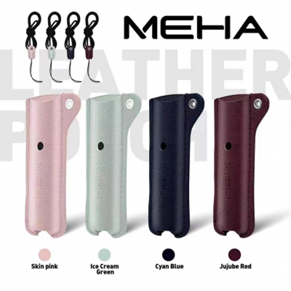 【通用一代主機皮質保護套】魅嗨品牌皮套 也可以通用SP2S, 達人,lana,哩啞,VAKA,叮啞,Kis5 等一代主機 電子煙煙桿 電子霧化器