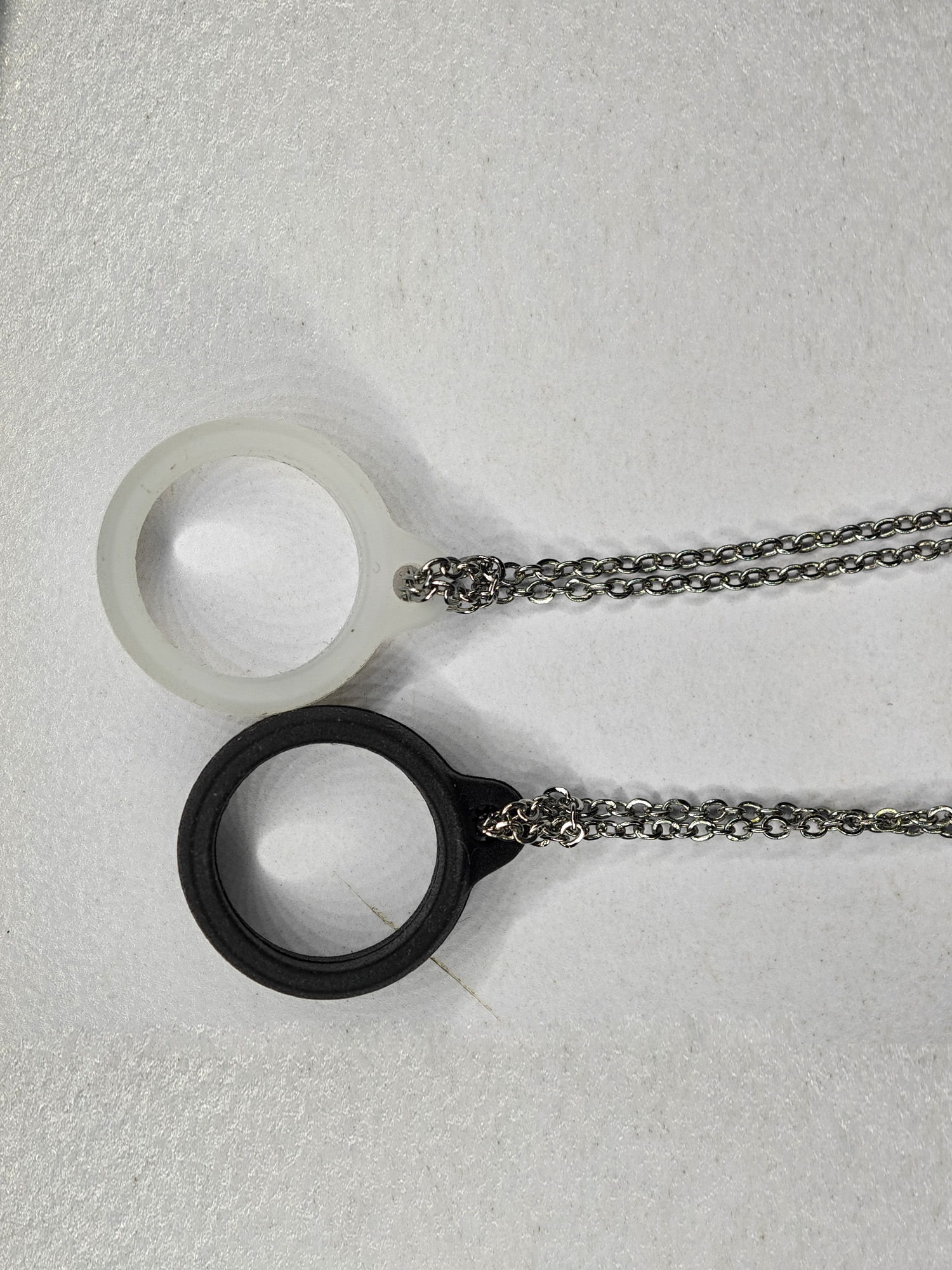 【主機煙桿通用掛鏈】適用於圓形主流主機的掛鏈長度65CM，簡約大方，電子煙煙桿 台灣電子糖果大賣場