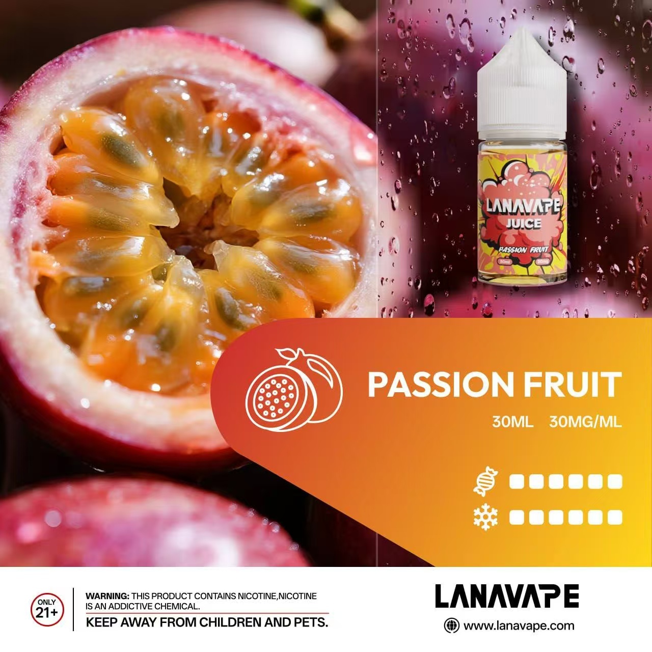 【LANA煙油】LANA丁鹽系列 & LANA JUICE 馬來西亞版  | 30ml/30mg拉娜lana原廠煙油 100%正品煙油 | 適配各種空煙彈 | 台湾现货貨到付款