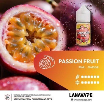 【LANA煙油】LANA丁鹽系列 & LANA JUICE 馬來西亞版  | 30ml/30mg拉娜lana原廠煙油 100%正品煙油 | 適配各種空煙彈 | 台湾现货貨到付款