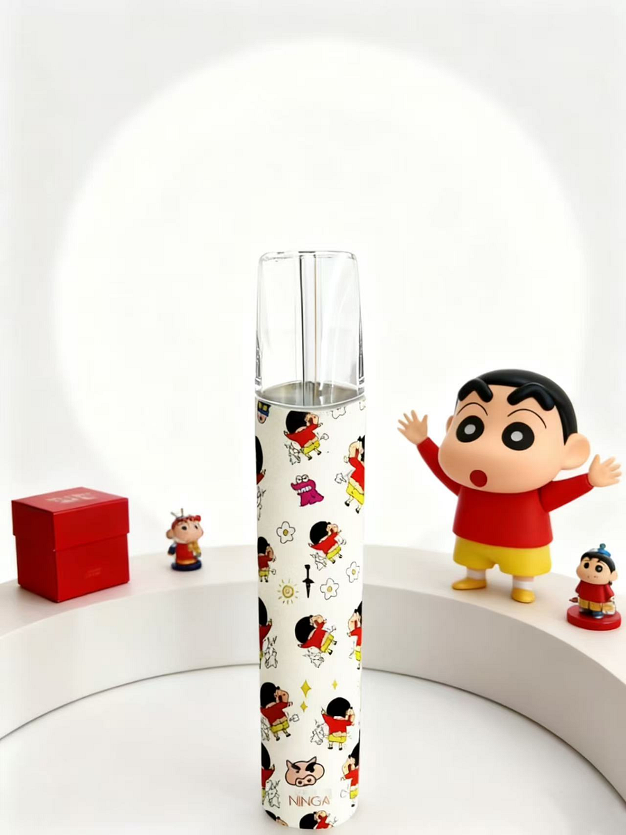 【NINGA 卡通一代通用主機】適配 ILIA・LANA ・魅嗨・叮啞・SP2S 等品牌一代電子菸煙彈｜火影索隆聯名款潮流電子煙主機