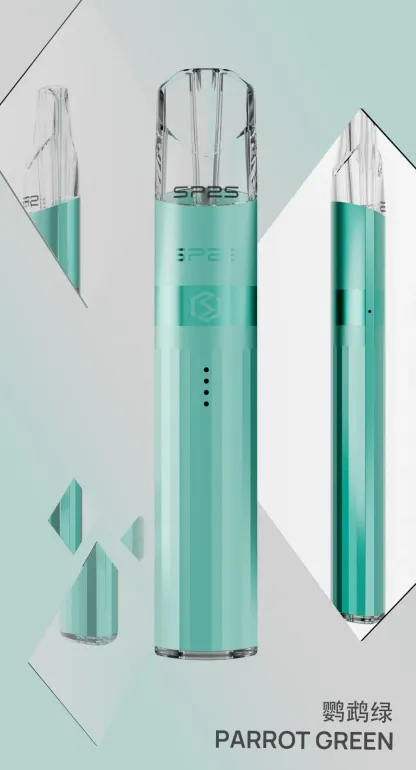 【SP2S升級版鈦合金主機】🔥新品上市🔥正品sp2s思博瑞/ 時尚大氣的外觀/通用於一代煙彈/台灣現貨當天發貨