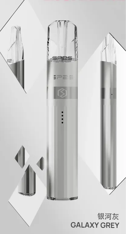【SP2S升級版鈦合金主機】🔥新品上市🔥正品sp2s思博瑞/ 時尚大氣的外觀/通用於一代煙彈/台灣現貨當天發貨
