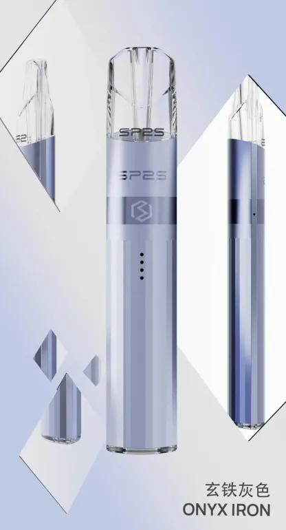 【SP2S升級版鈦合金主機】🔥新品上市🔥正品sp2s思博瑞/ 時尚大氣的外觀/通用於一代煙彈/台灣現貨當天發貨