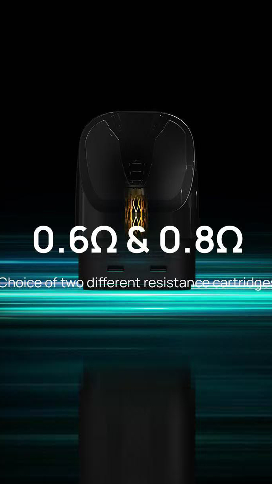 【SP2S注油式主機套裝】 注油電子煙套裝包含主機+Type-C線充電線+0.6Ω空彈+0.8Ω空彈 | SP2S天王星系列電子煙空倉+主機 | 台灣現貨秒發 711貨到付款