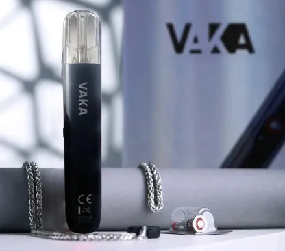 【VAKA電子煙六代主機】VAKA六代主機 | 適配四、五、六代煙彈 | 台灣現貨