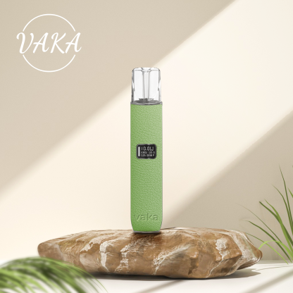 VAKA一代皮革主機 | 兩段式調節 | LED顯示屏 適配lana、sp2一代煙彈
