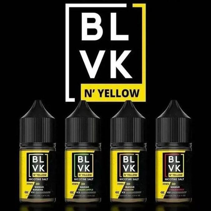 【BLVK E-Liquid 獨角獸 小煙油】美國原裝進口小煙油 / 30ml 35MG尼古丁 /  台灣電子煙 小煙油 專賣店
