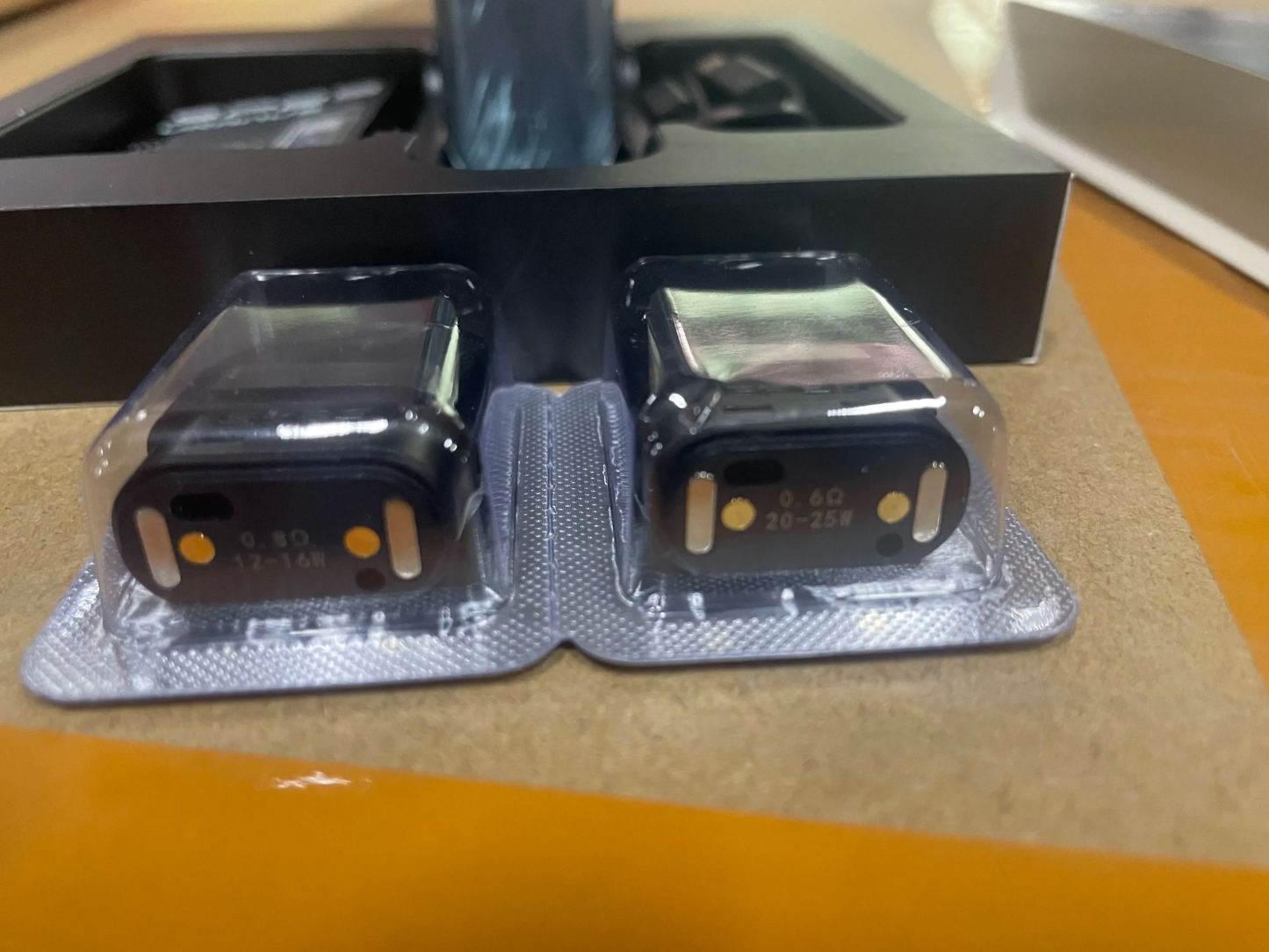 【SP2S注油式主機套裝】 注油電子煙套裝包含主機+Type-C線充電線+0.6Ω空彈+0.8Ω空彈 | SP2S天王星系列電子煙空倉+主機 | 台灣現貨秒發 711貨到付款