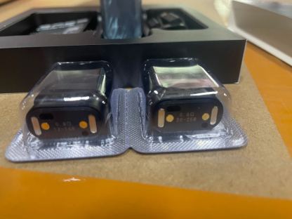 【SP2S注油式主機套裝】 注油電子煙套裝包含主機+Type-C線充電線+0.6Ω空彈+0.8Ω空彈  | SP2S天王星系列電子煙空倉+主機 |  台灣現貨秒發 711貨到付款