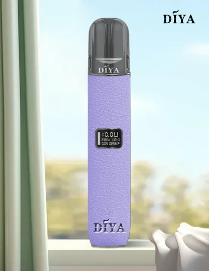 【叮啞】DIYA 叮啞皮革主機 | 兩段式調節 液晶顯示屏 | 一代煙彈通用系列