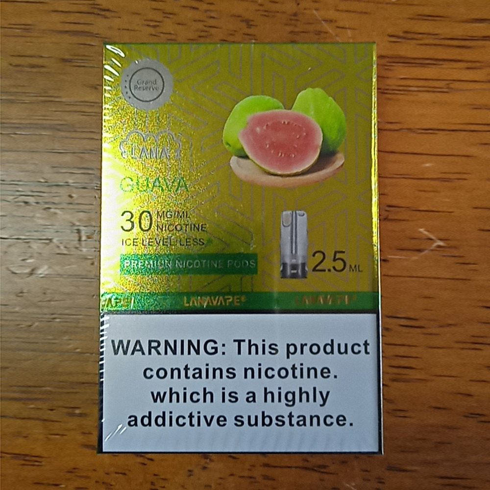 【LANA煙彈】一代通用發光煙彈/3顆裝新款大容量2.5毫升/通配Relx 、魅嗨 、 LIA哩亞 、SP2S 、梟客 、kis5、vaka、味覺達人、lana等一代主機