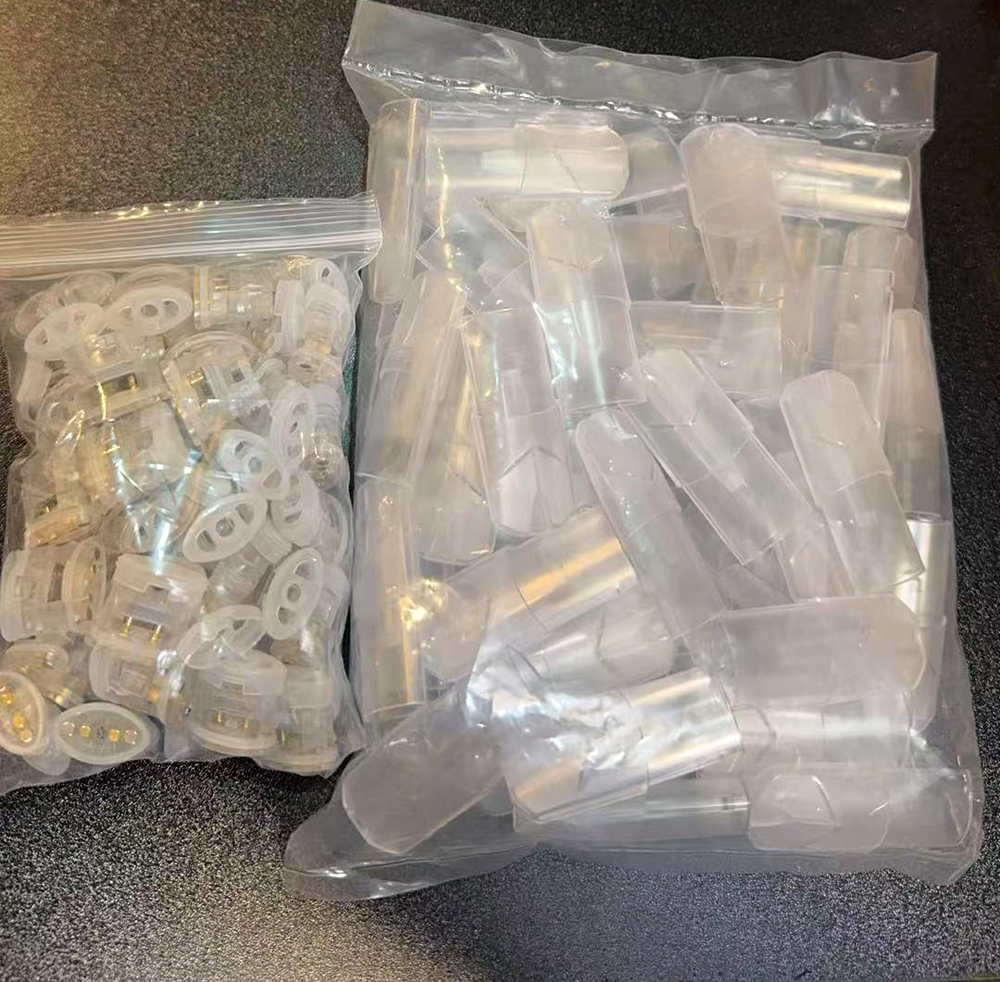 【註油空煙彈，一代通用SP2S原廠】磨砂款白色底座 整包50顆售，SP2S款 和 SP2S PRO款 註煙油空彈 | 小煙油電子煙空煙彈 |  SP2S空艙小煙油菸彈 | 適用於通配SP2S  、Lana、魅嗨、ILIA哩亞 台灣711貨到付款