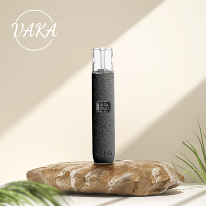 【VAKA皮革主機 一代通用】兩段式調節 | LED顯示屏 | 適配SP2S、lana、殺小、Vaka、特洛伊等 一代煙彈 | 台灣現貨秒發