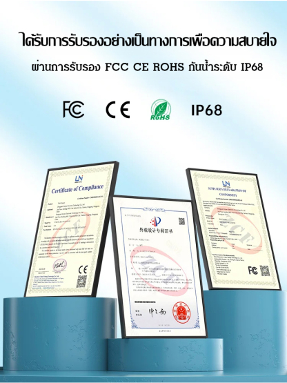 กล้องส่องท่ออุตสาหกรรมแบบแยกส่วนมือถือ IPS