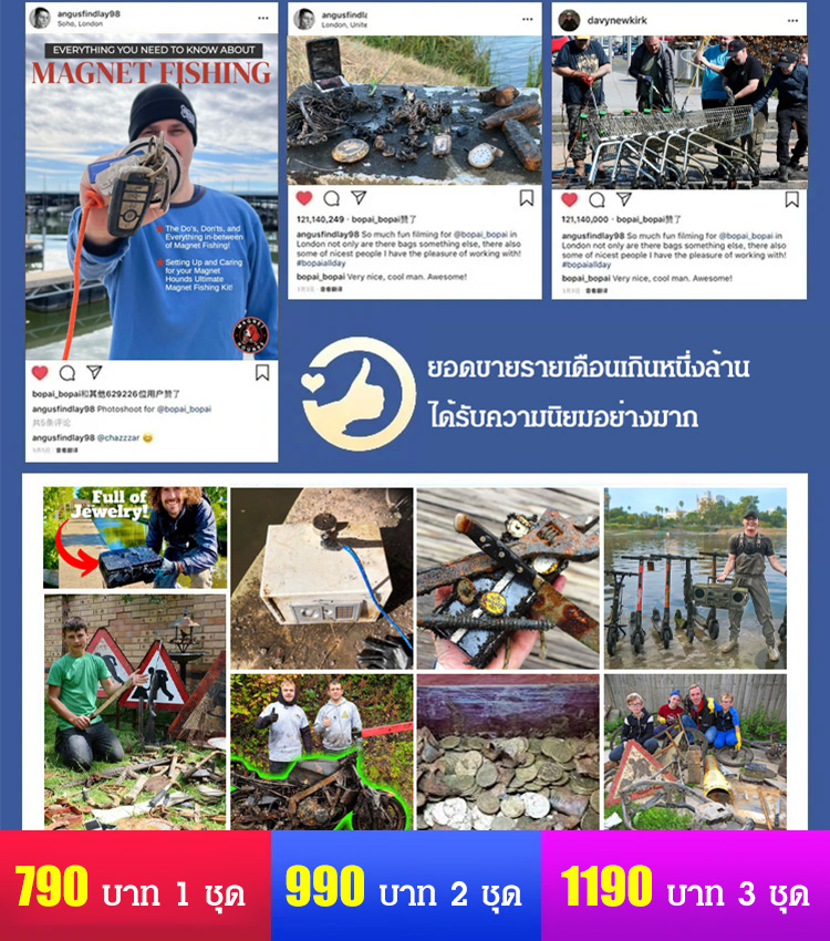 แม่เหล็กดูดซับของทรงพลัง