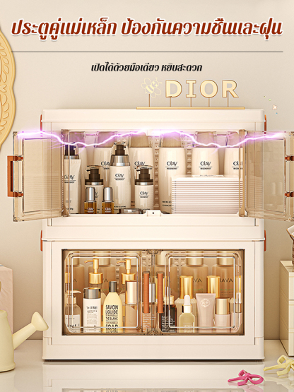 ตู้เก็บของหลายชั้นสำหรับเครื่องเขียน ขนม และของ杂物
