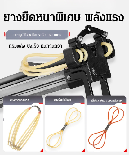 เครื่องวิเศษยิงปลา&ป้องกันตัว