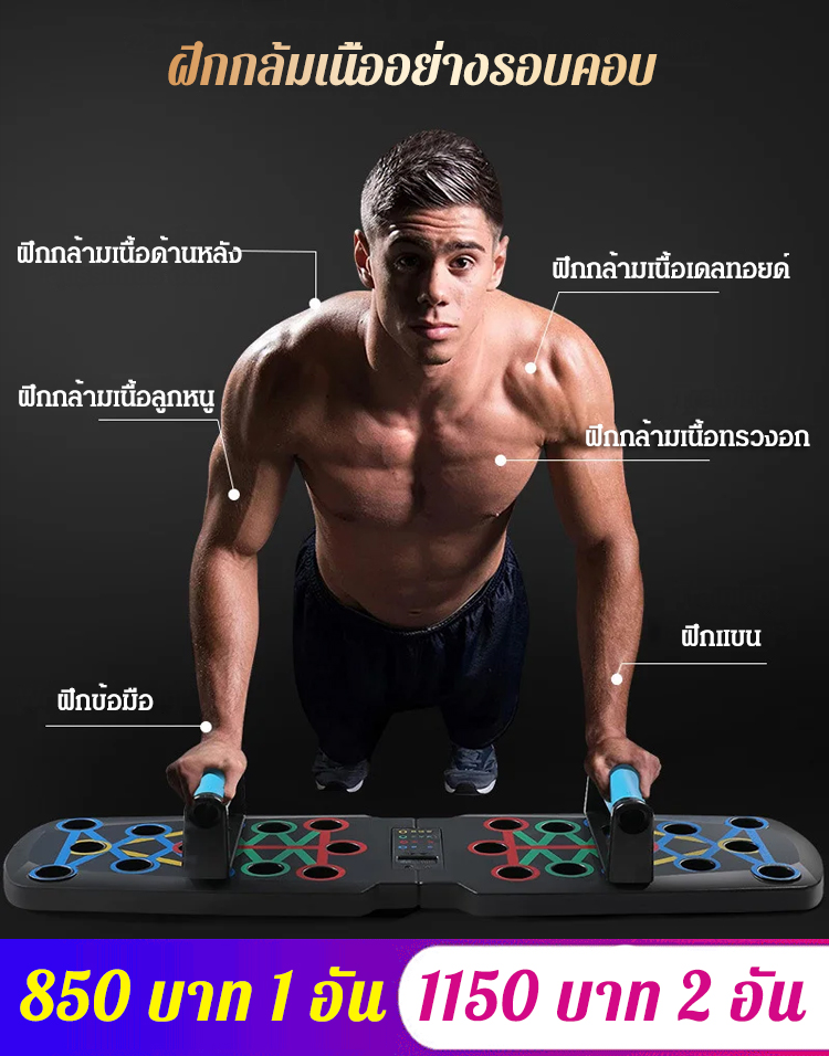 กระดานฝึกดันขึ้นอเนกประสงค์ของเยอรมัน