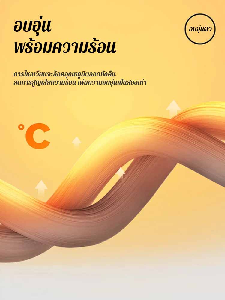 ผ้าห่มอุ่นหนาผ้าสักหลาดคุณภาพสูง