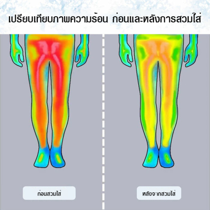 【40 องศาก็ใส่ได้】กางเกงสูทธุรกิจยืดหยุ่นระบายอากาศได้