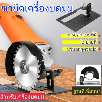 ขายึดเครื่องบดมุม