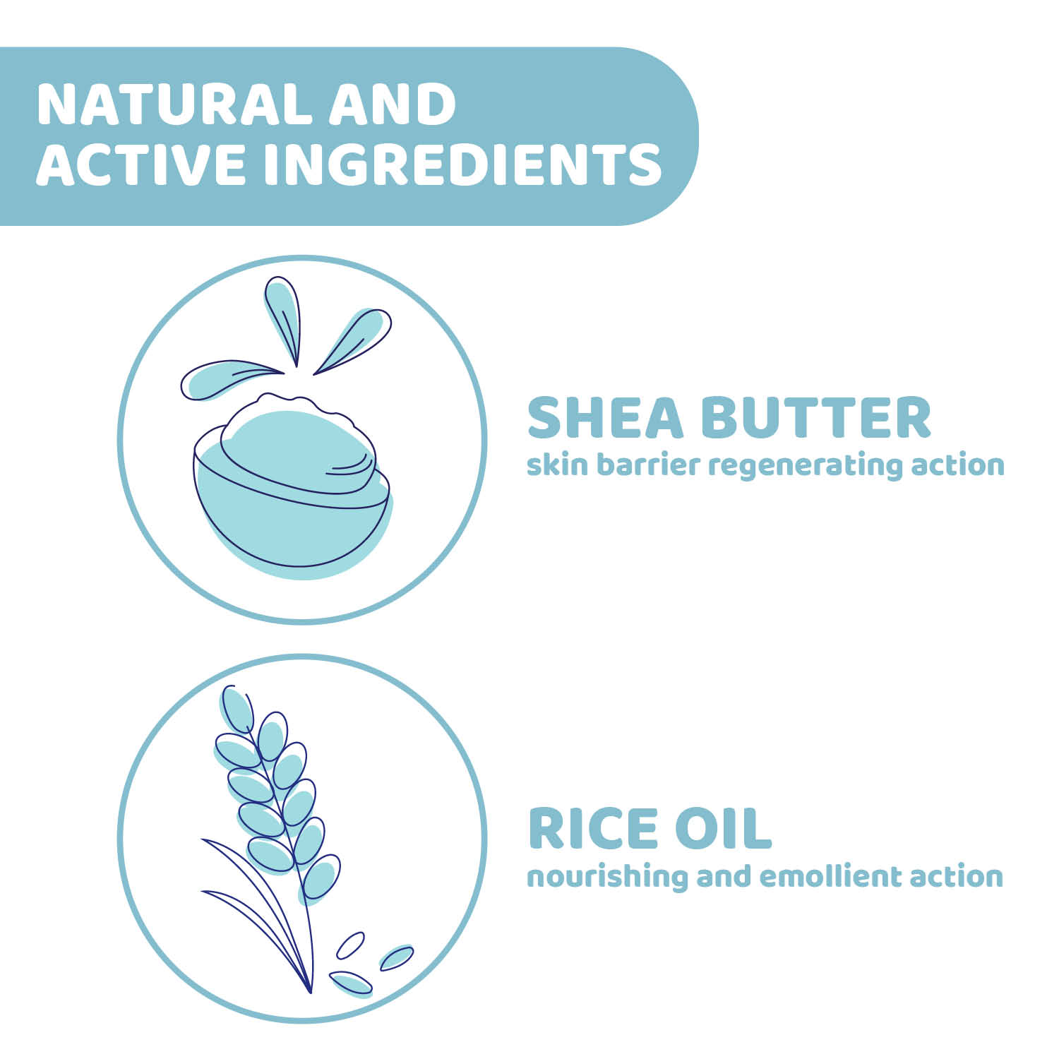 Natural Sensation Face Cream - 50ml