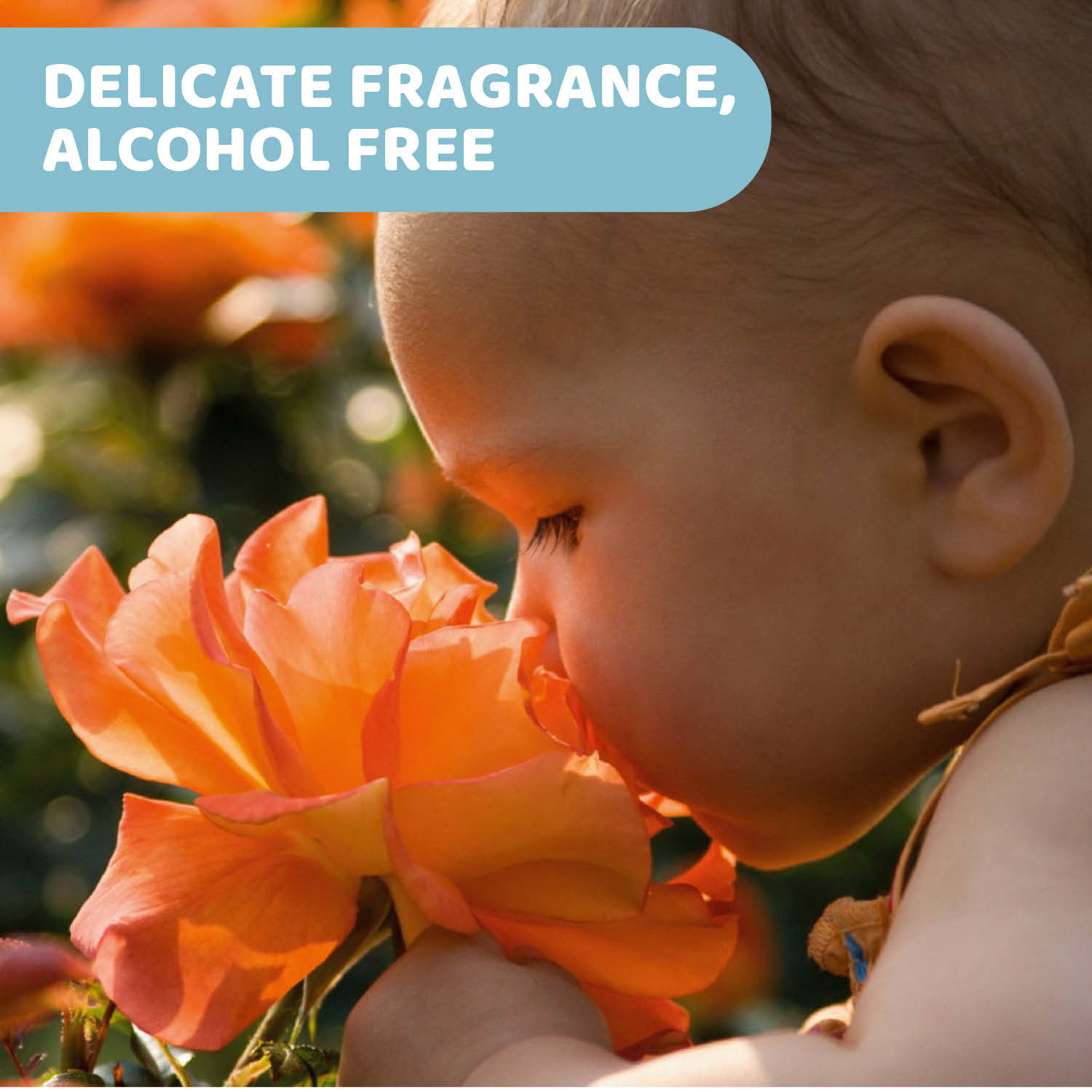 Natural Sensation Sweet Perfumed Water 100ml