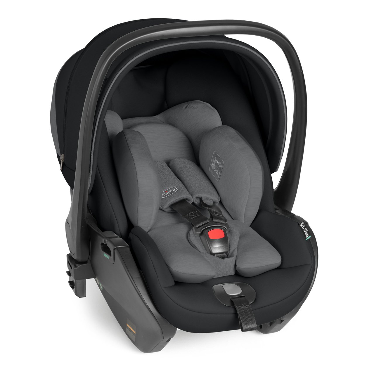 First-Seat Recline i-Size Carrier