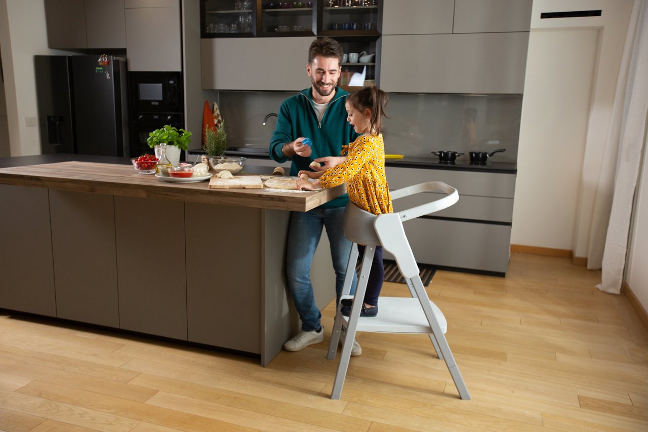 Crescendo Learning Tower Kit - without leg