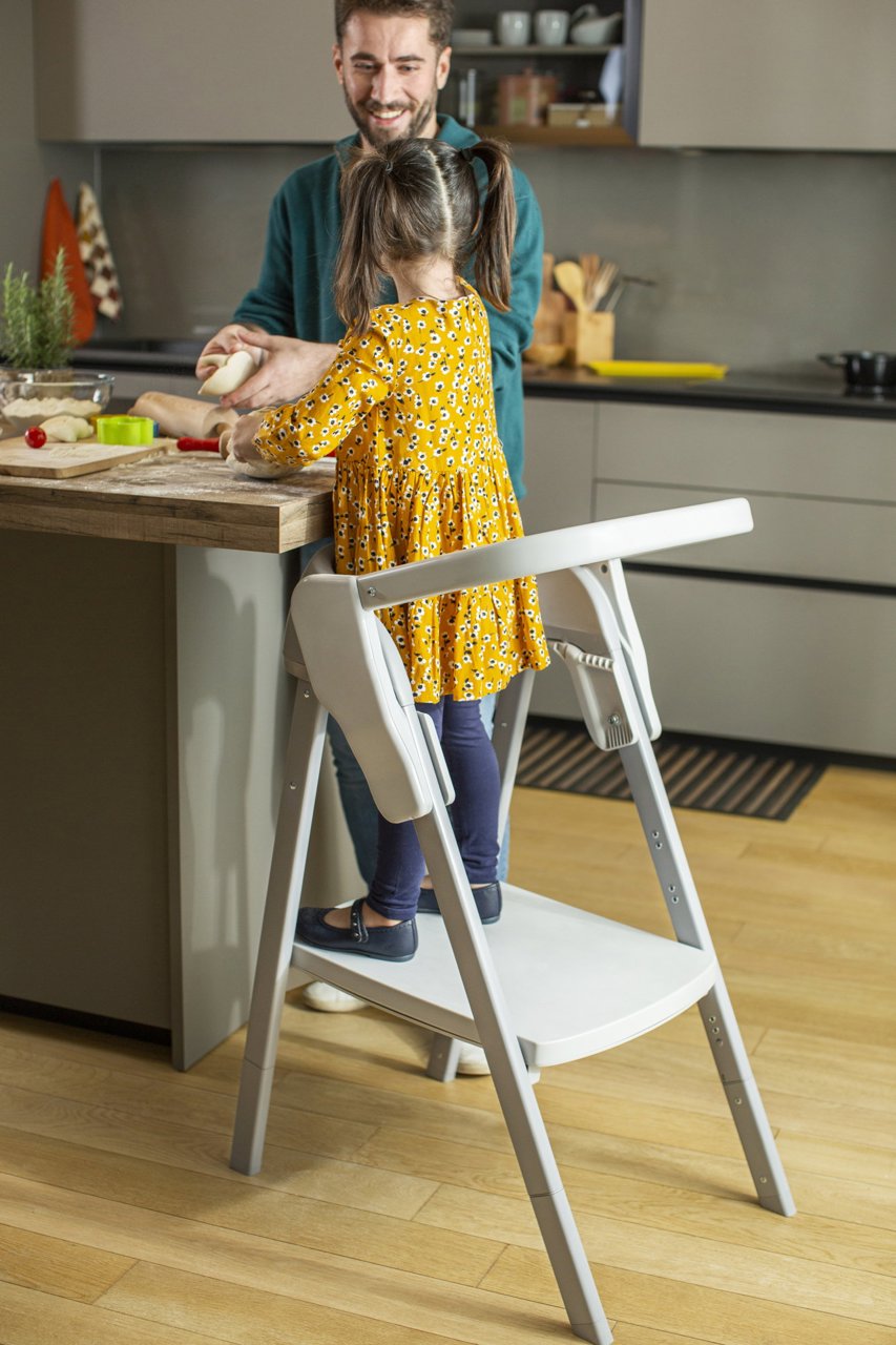 Crescendo Learning Tower Kit - without leg
