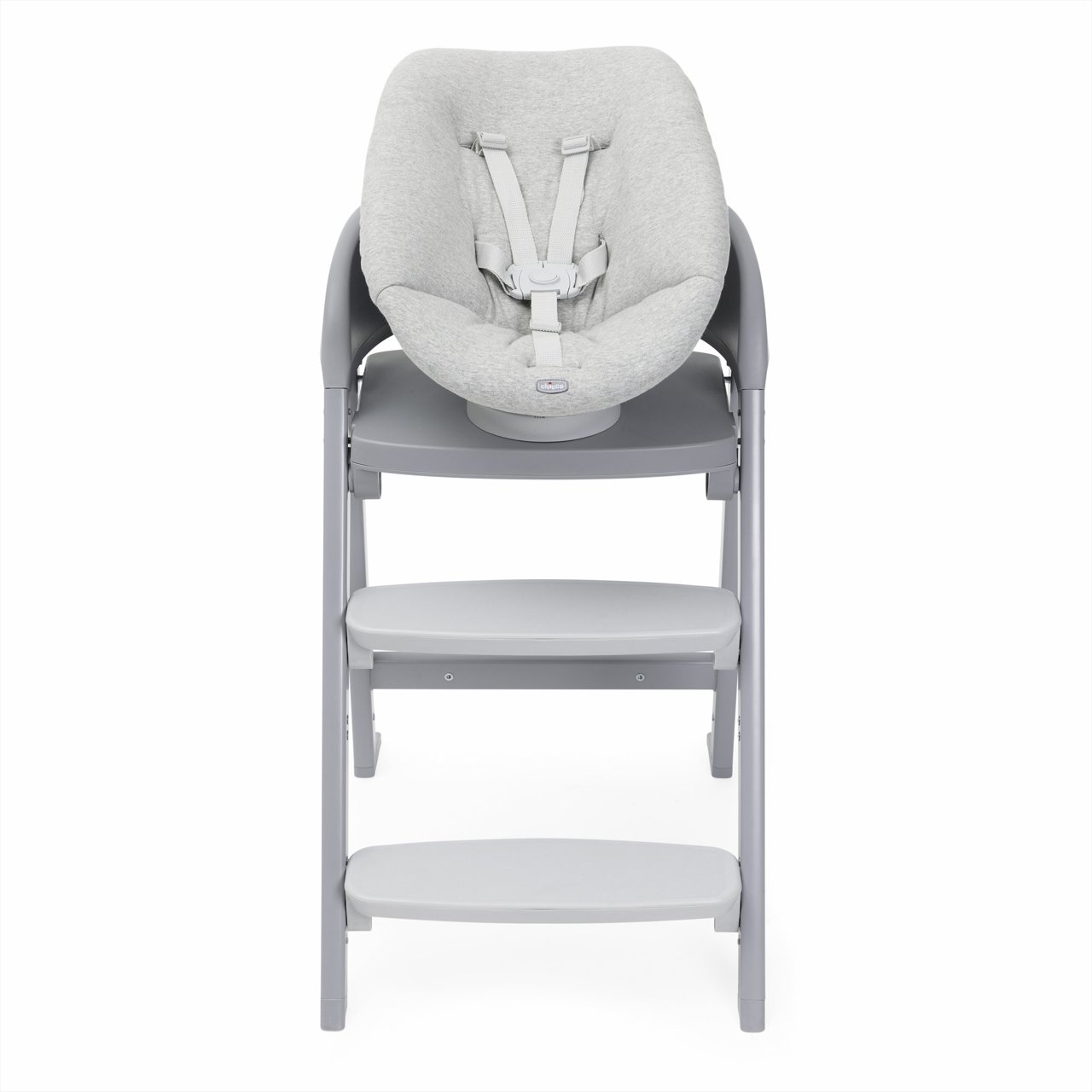 Crescendo Recliner Grey -without leg