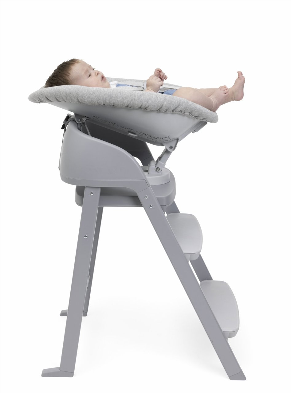 Crescendo Recliner Grey -without leg