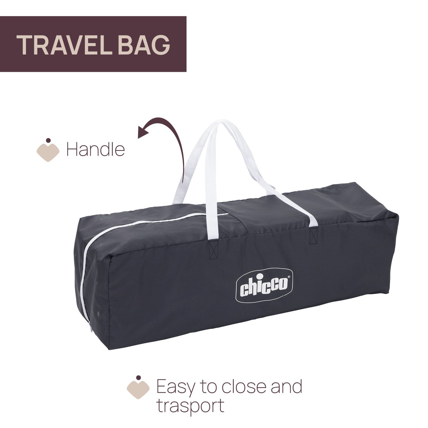 Goodnight travel cot