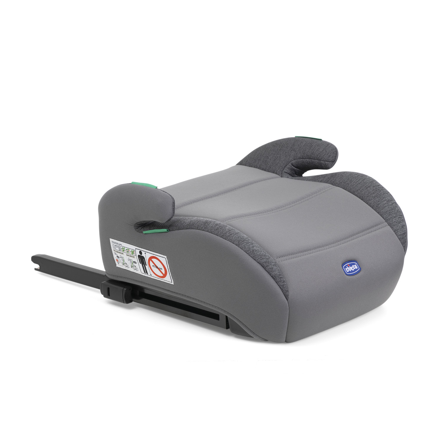 Quasar Fix i-Size Car Seat (125-150 cm)