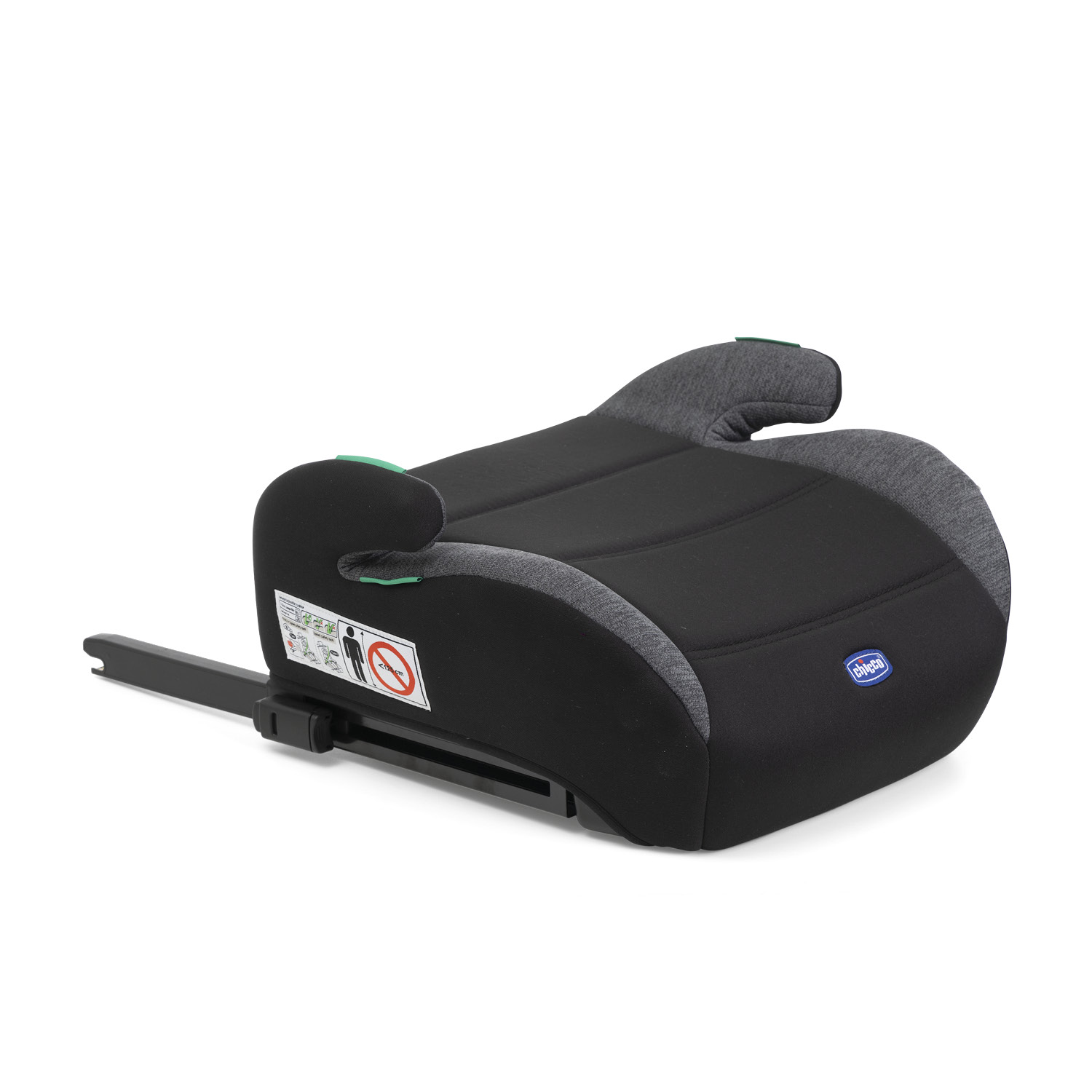 Quasar Fix i-Size Car Seat (125-150 cm)