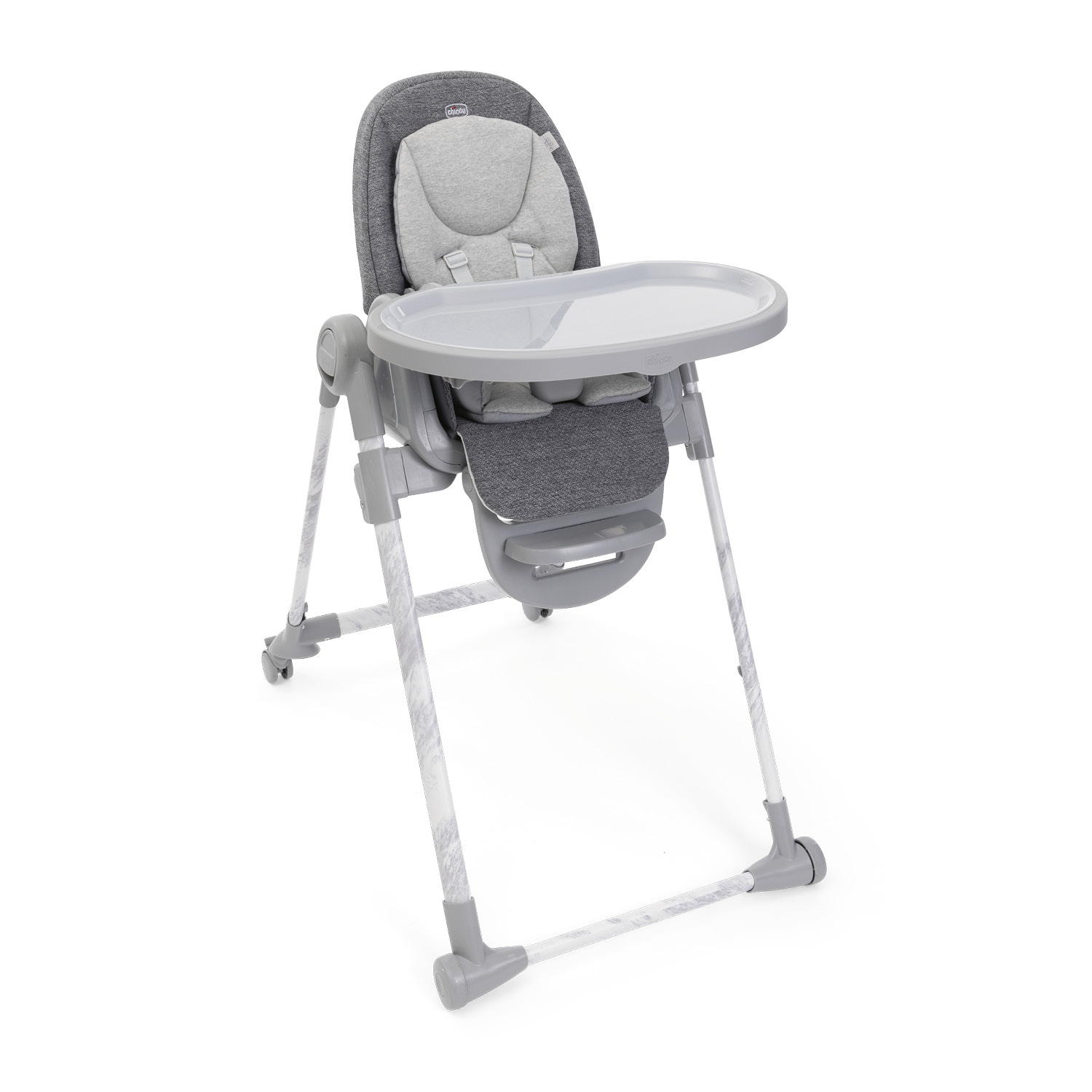 Chicco Polly Armonia Highchair