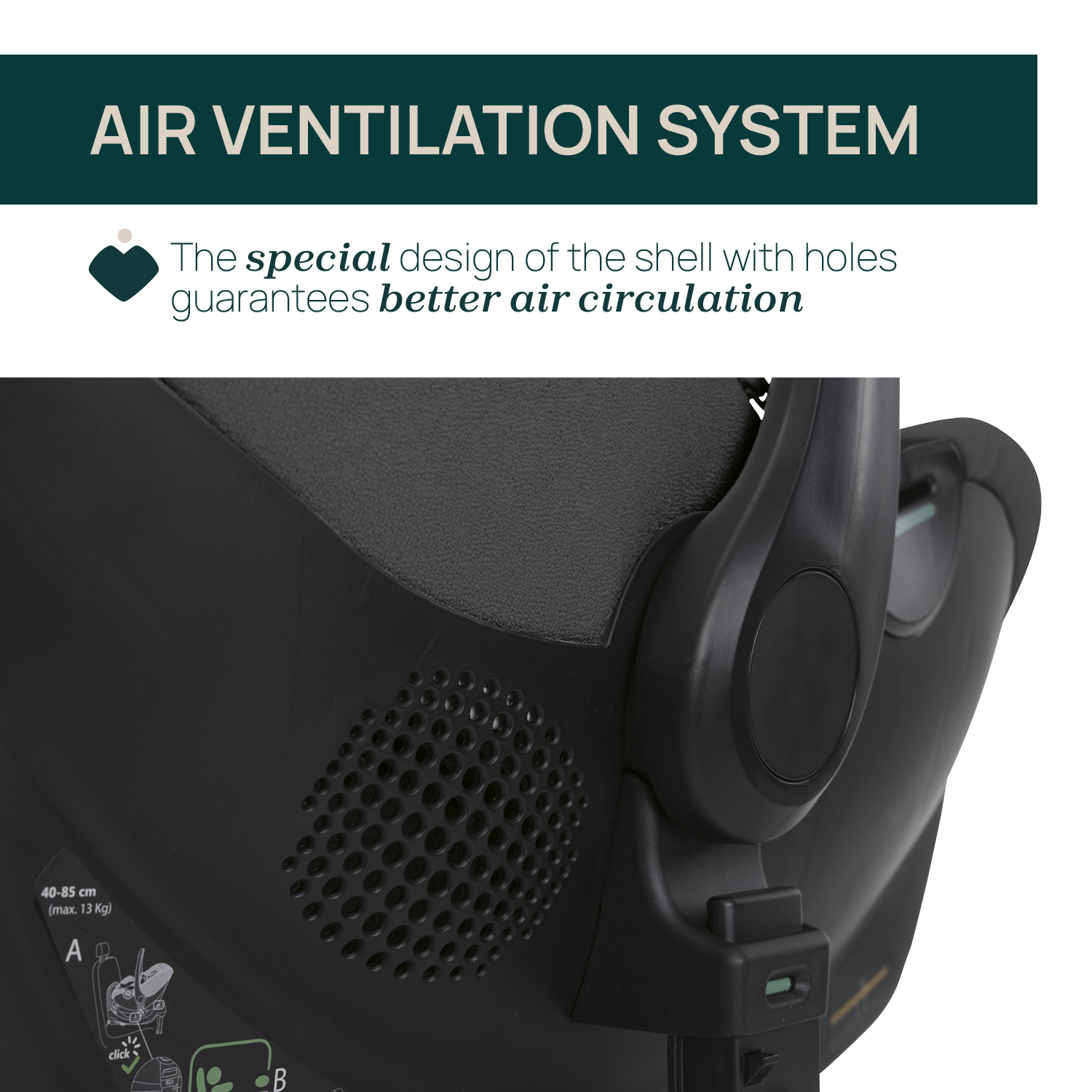 Kory Plus 2025 Baby Carrier