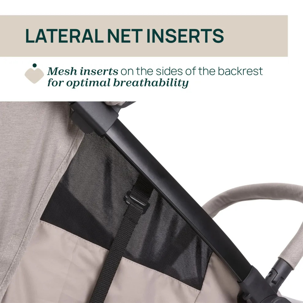 Aero We / We 2 Stroller