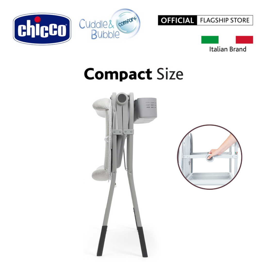 Cuddle & Bubble Comfort