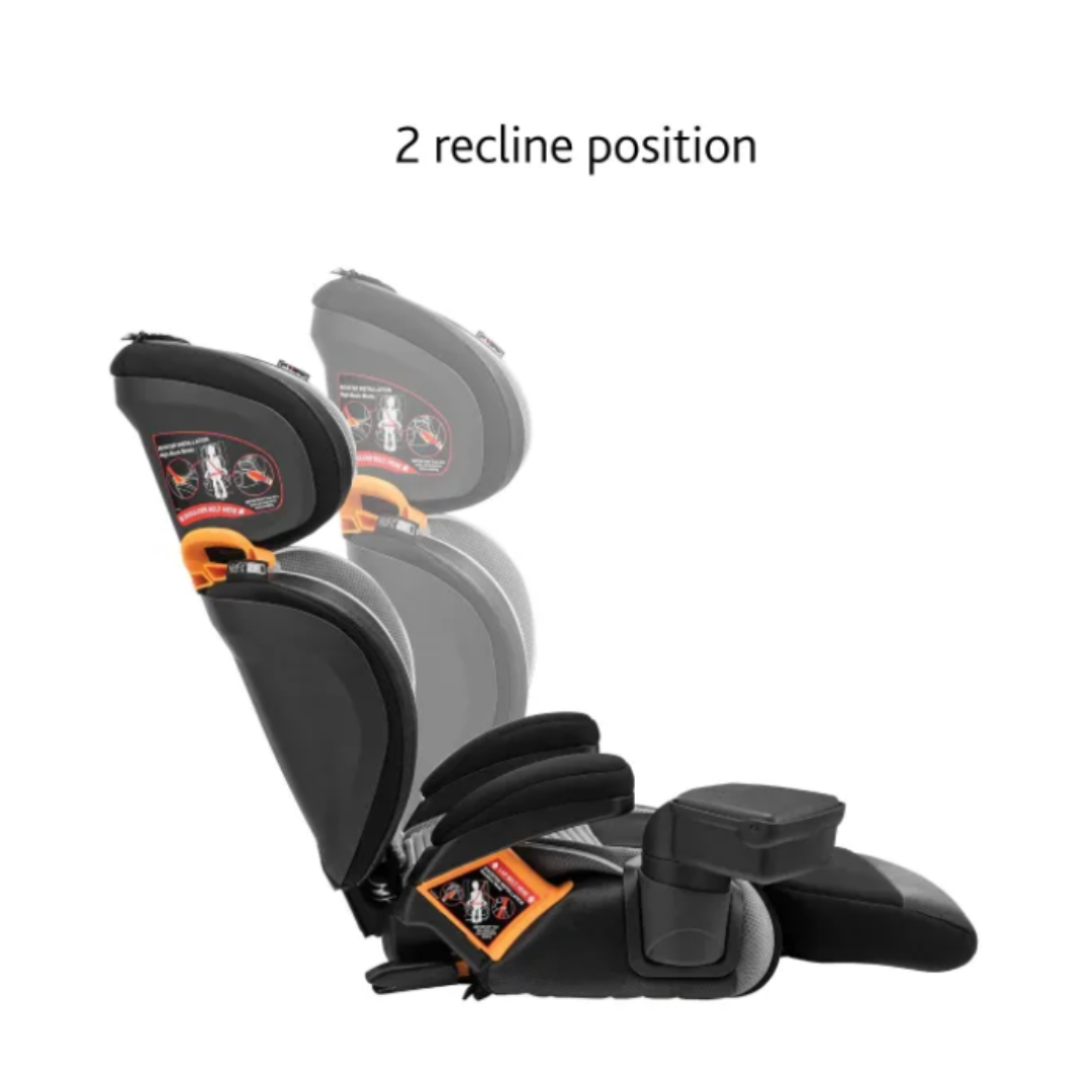 Kidfit Zip Air Plus Q Collection Booster Car Seat 