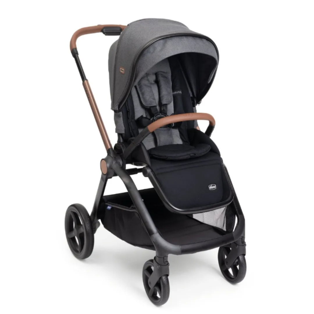 MYSA 2-ways facing stroller