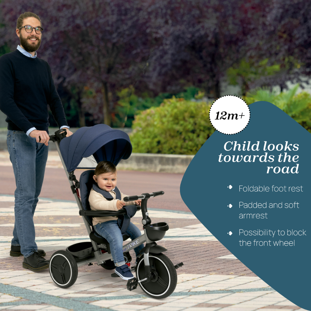 Chicco Toy Trike 4-in-1