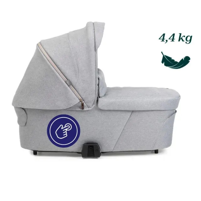 Flexi Carrycot Lunar Rock