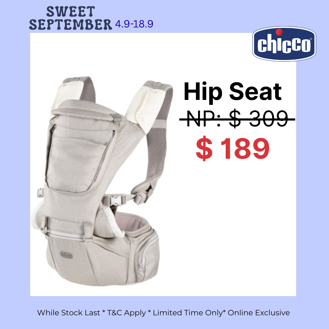 Cosy Chicco Marsupio Chicco Ergos System Hip Seat Carrier