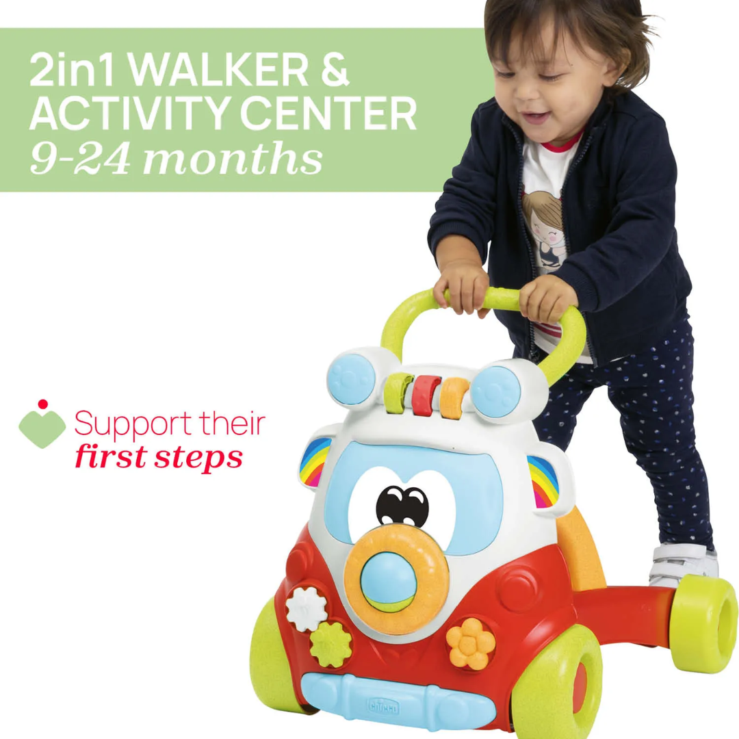 Chicco Happy Hippy Walker 2023 - Toy