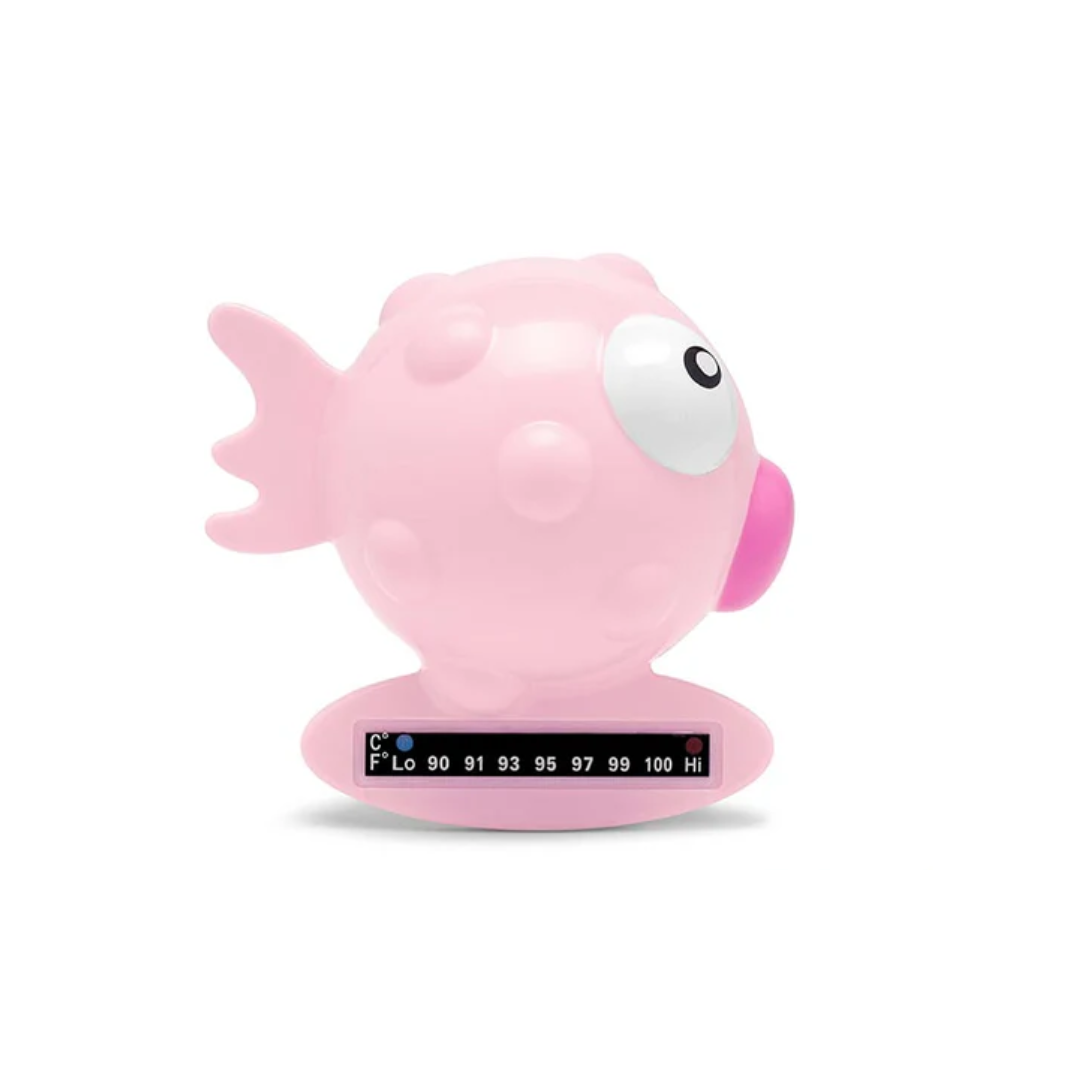 Chicco Fish Bath Temperature Indicator Thermometers 0 m +