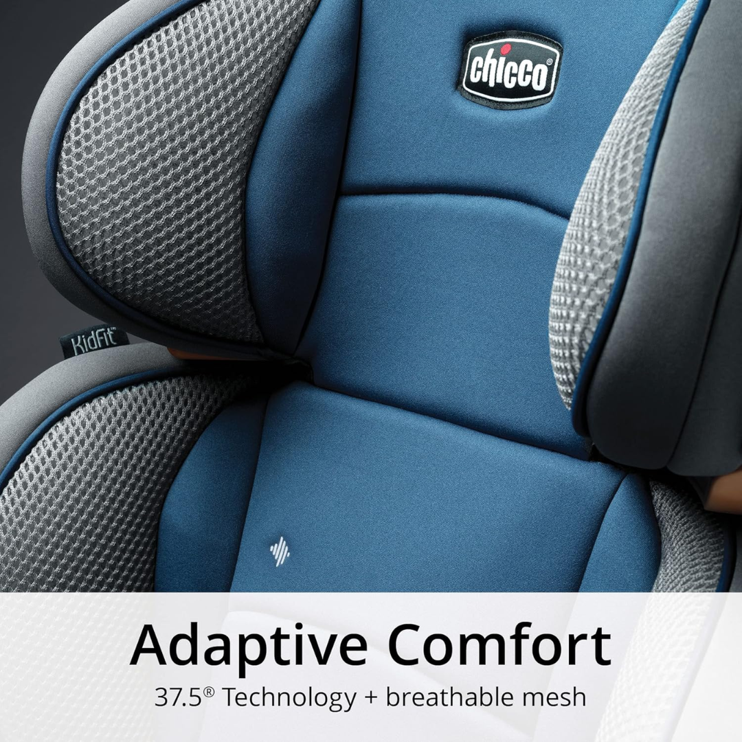 KidFit Adapt Plus 2-in-1 Belt-Positioning Booster Car Seat